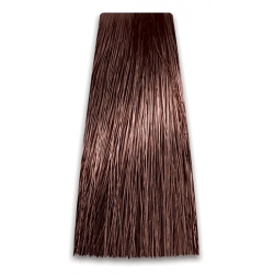 CHANTAL Color Art, Profesjonalna farba do włosów,7/04 ciemny miedziany blond 100g